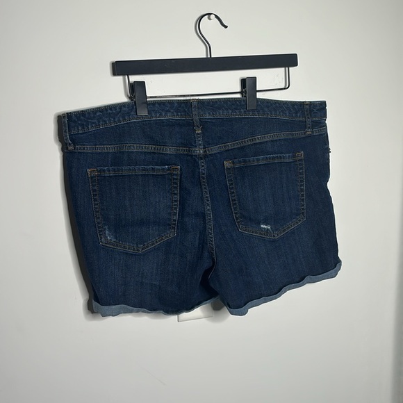 Ladies AVA & VIV DENIM SHORTS - Picture 4 of 5